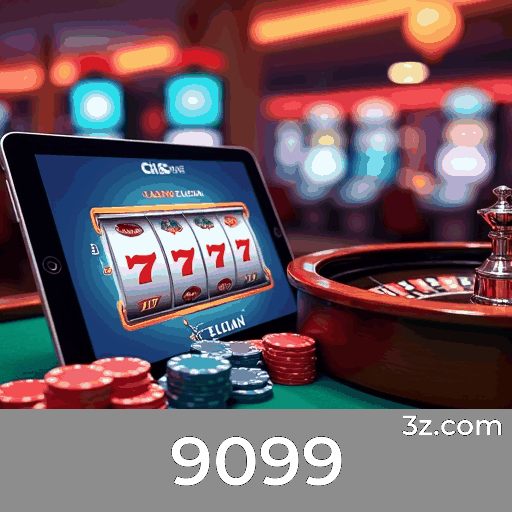 9099: Cassino Online e Apostas Seguras no Brasil